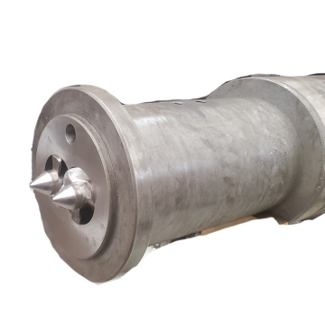 Nitriding Screw Barrel for Extrusion Machinery