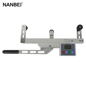 Physical Measuring Lab Digital Elevator Cable Tension Meter