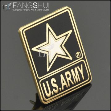 US army lapel pins