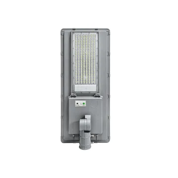 100W, 180W, 240W Integrated Solar Street Lights: Waterproof and Ideal for Garden and Courtyard Illumination