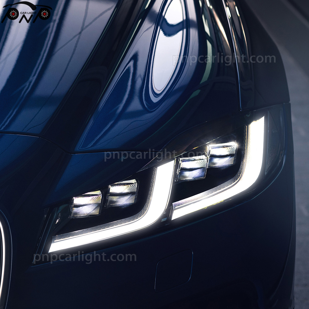 Jaguar Xf Led Lights