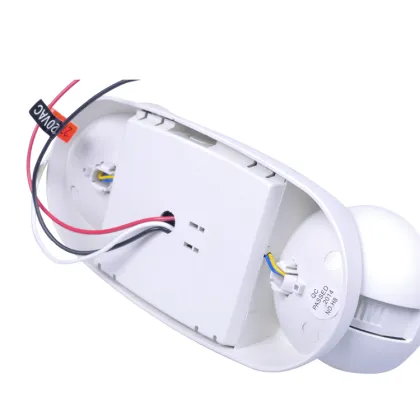 Emergency LED Light JLEU13 dual head emergency light