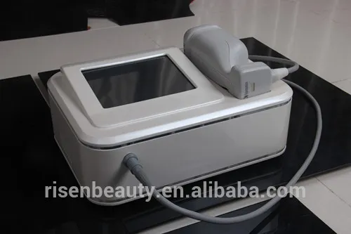 factory supply 2017 newest liposonix HIFU slimming machine