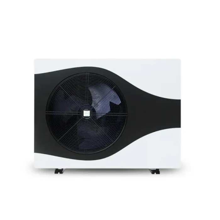 Monoblock Evi System R32 Air-to-Water Heat Pump