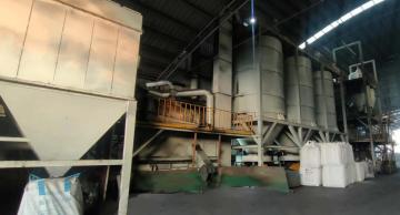 Auto sand Processing Equipment