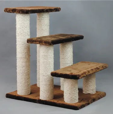 Luxurious Sisal Cat Scratch Board - Elevate Your Cat's Scratching Experience