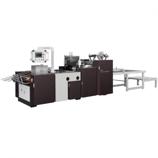 Automatic film window patching machine