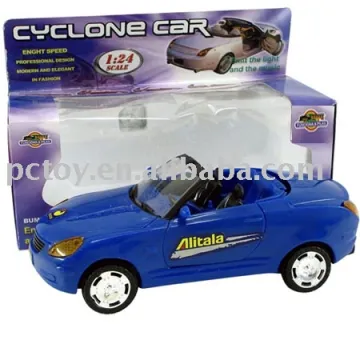 Electric Car Toys - B/O Car BCC63299