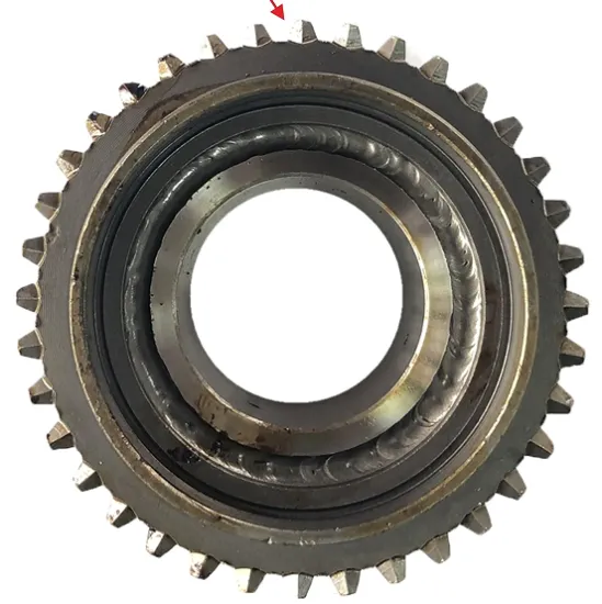 Auto Parts Input Transmission Gear for JAC OEM 8-94315-577-5