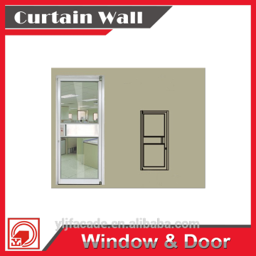 aluminum entry door, KFC door ,sound insulation door ,fire proof door