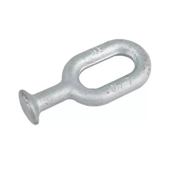 Hot Dip Galvanized Q/QP Type Ball Eye