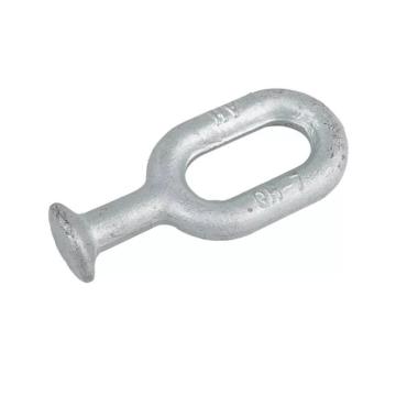 Hot Dip galvanizado Q/QP Tipo de olho de esfera