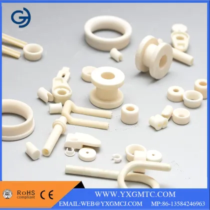Textile Alumina Ceramic Eyelets