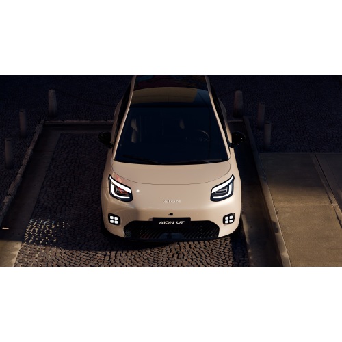 Aion UT fully electric sedans