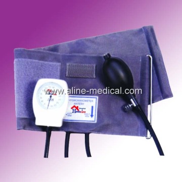 Standard Type with Plastic Watch Aneroid Sphygmomanometer (MA12)