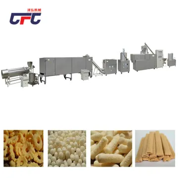 Core Filled Snack Food Extruder