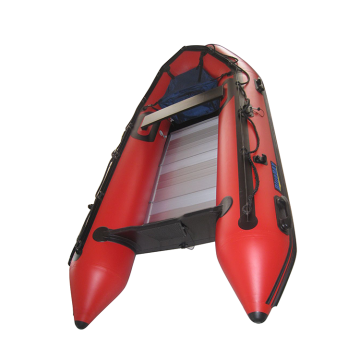 PVC Custom Inflatable Boat for One Person