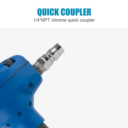 PONGPENG MSN90 Pneumatic Air Palm Impact Nail Gun for Hardwood Flooring