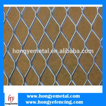 wall plaster mesh(expanded metal lath)