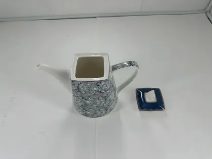 Nordic style ceramic kettle