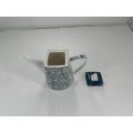 Nordic style ceramic kettle