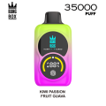 Bang Box 35000 Touch Screen Vape Flavors List