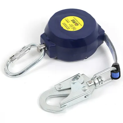 XINDA Webbing Retractable Fall Arrester for Climbing Safety and Fall Protection