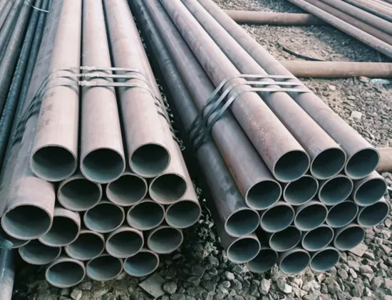 ASTM A192/A179 seamless Boiler Steel Tube