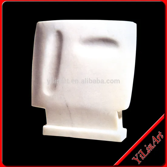 Stone abstract garden sculptures for sale