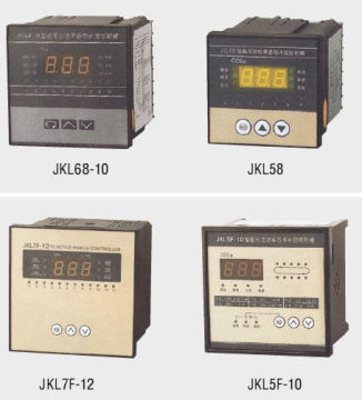 Industrial Intellect Reactive Power Auto Compensation Controller Dc 12v