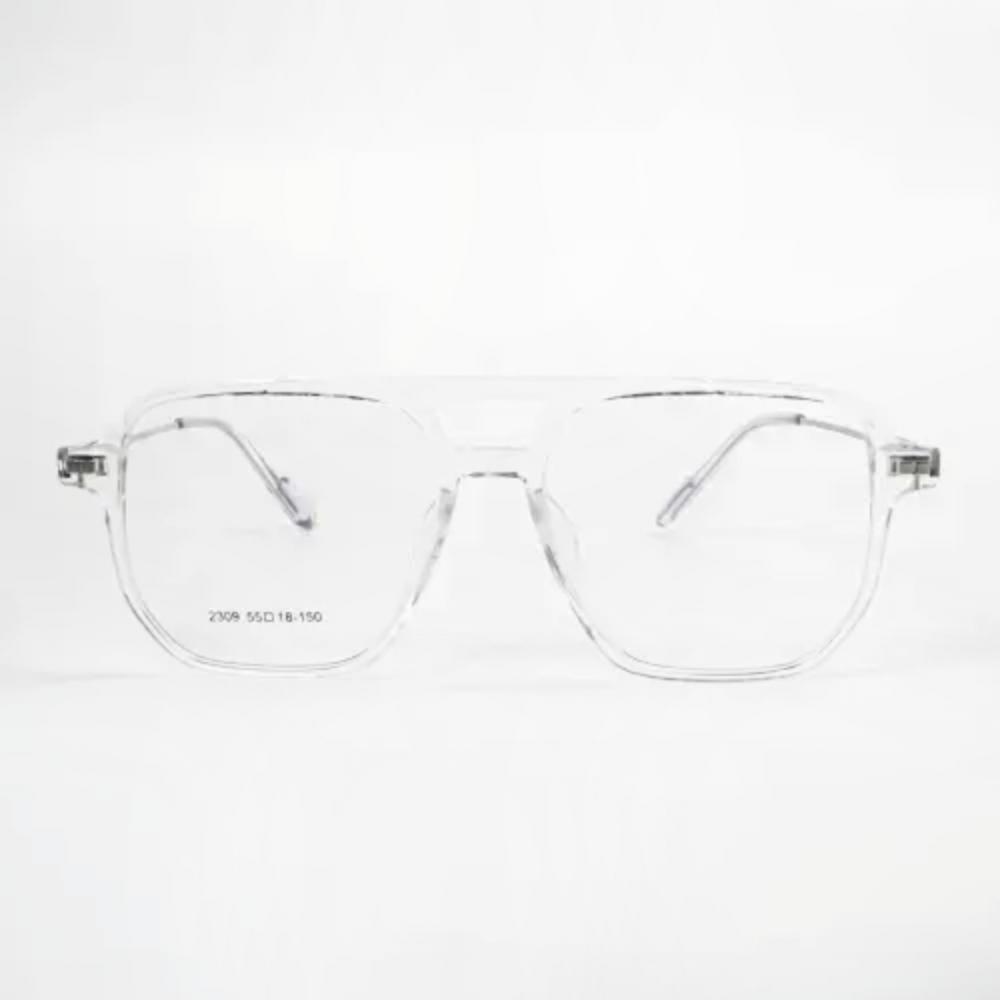 Ultra Lightweight Aviator Prescription Eyeglass Frames