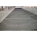 Polyester PET Geogrid Retaining