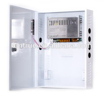 24v switching power supply 24v power distribution control system 10A ups power supply for CCTV.