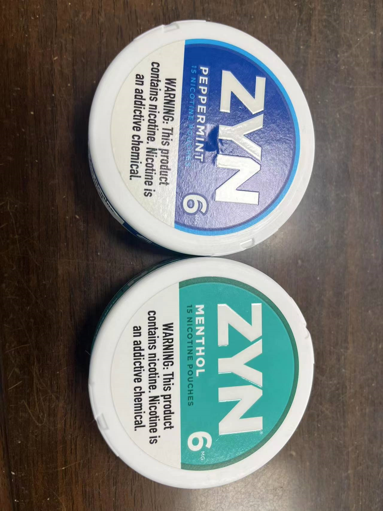 Refreshing ZYN Pouches Tobacco-free Flavorful Convenient