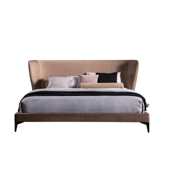 King Size Bedroom Bed Furniture Design Soft for Sale