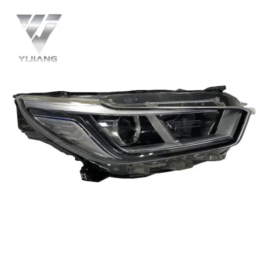 YIJIANG OEM LED Headlights for BYD S2: Enhancing Auto Lighting Systems