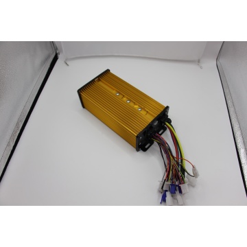 Thailand Food & Fresh Delivery E-Trike Controller - Heavy Load & Humidity-Resistant
