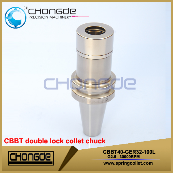 حامل أدوات المخرطة GER Collet chuck CBBT