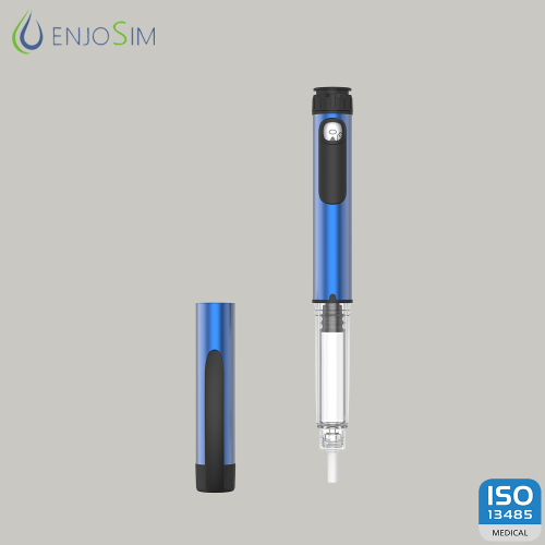 Used For Type 2 Diabetes 3ml Insulin Glargine Pen Injector for Diabetes Supplier