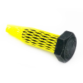 plastic nets parts tube protection mesh sleeve net