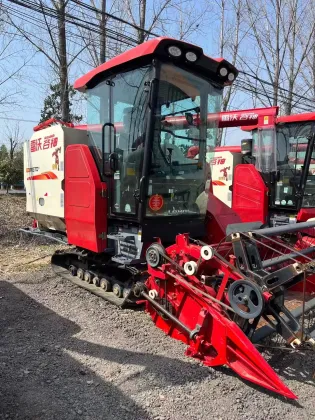 RG70 Agricultural Machine: Lovol Combine Harvester for Wheat and Rice
