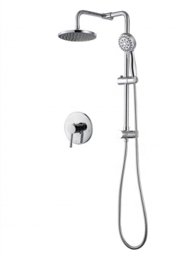 2019 INNADA Brand CUPC Shower Fixture, Shower Room Bath and Shower Faucet Plumbing Fixture