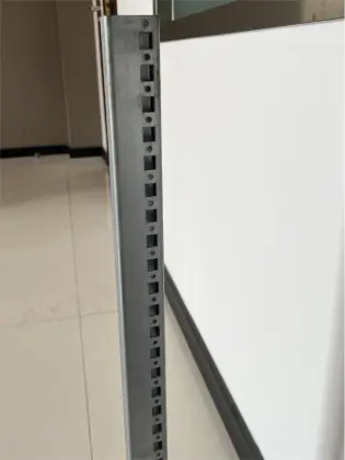 Nine-fold profile rolling equipment