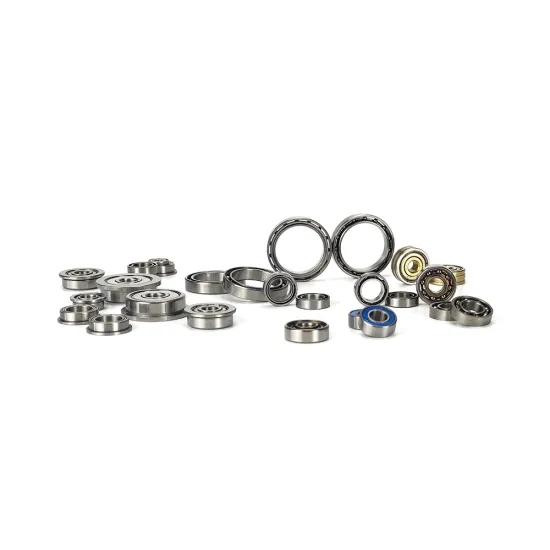 High Precision MF74 Miniature Deep Groove Ball Bearing 4x7x2 mm for RC Models