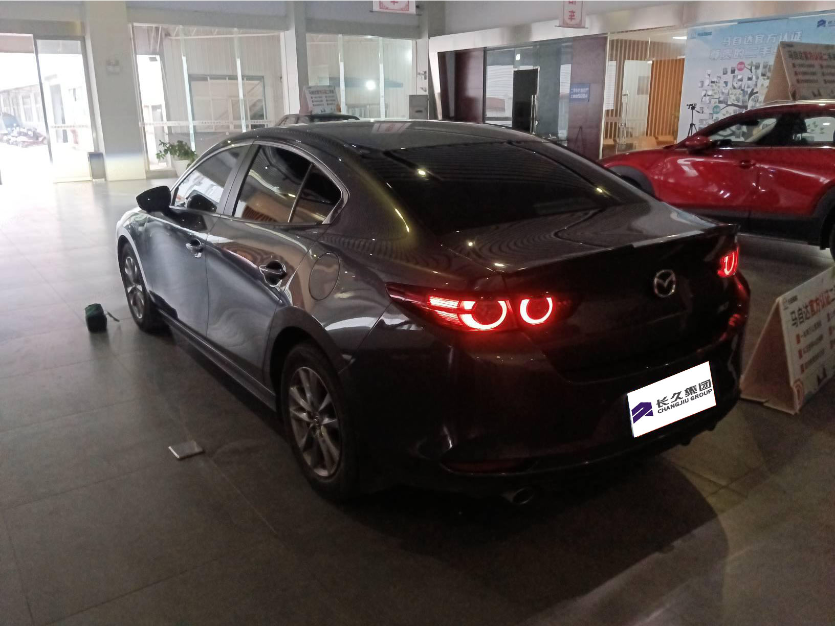 2023 Mazda3 Axela 2.0 used car for sale