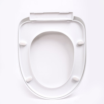 Assento e tampa higiênica do vaso sanitário automático