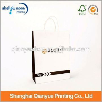 Customized Printing custom kraft paper bag