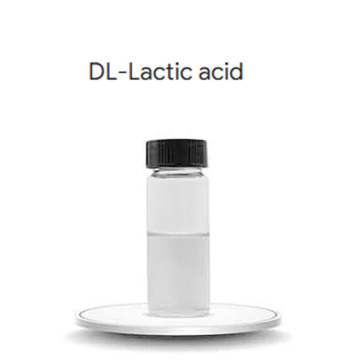 Food Grade Lactic Acid Acidity Regulator CAS 50-21-5