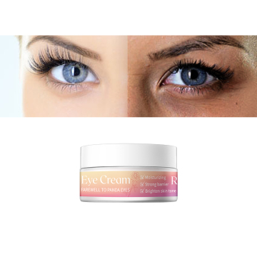 Plastic Tube Vitamin C and Retinol Eye Cream Packaging