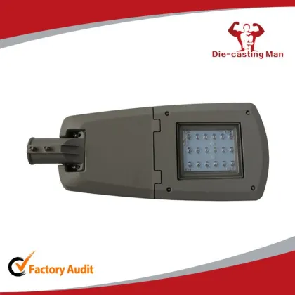 High lumen 50w high luminance solar street light